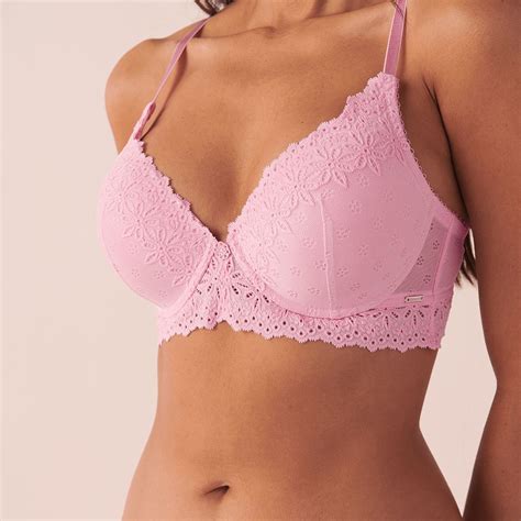 Buy La Vie En Rose Lightly Lined Memory Foam Bra Online