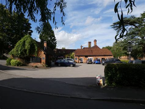 The Dolphin At Hursley Gareth James Cc By Sa 2 0 Geograph Britain