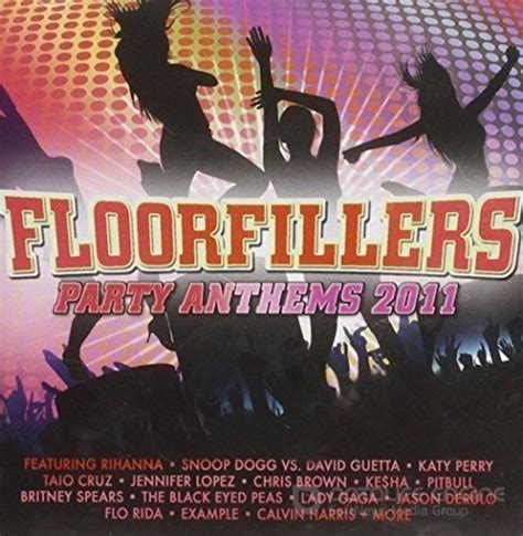 Download Floorfillers Party Anthems 2011 2cd 2011 Flac From