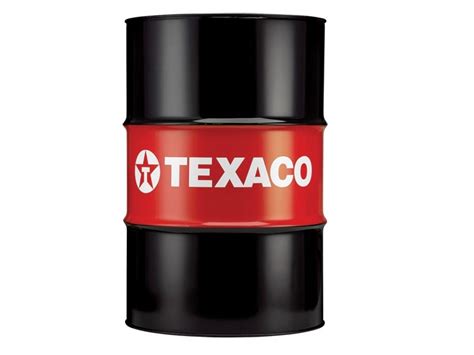 Texaco Lubricants is the exclusive supplier for many German companies ...