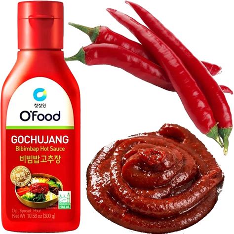 Sos Chilli Do Bibimbap Ostry Gochujang G Daesan Allegro Pl