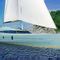 Catamaran Sailing Yacht Blue Coast Catamaris Fast Cruising