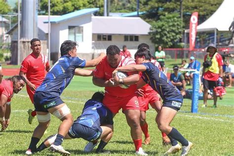 World Rugby Pacific Challenge 2024 RugbyAsia247