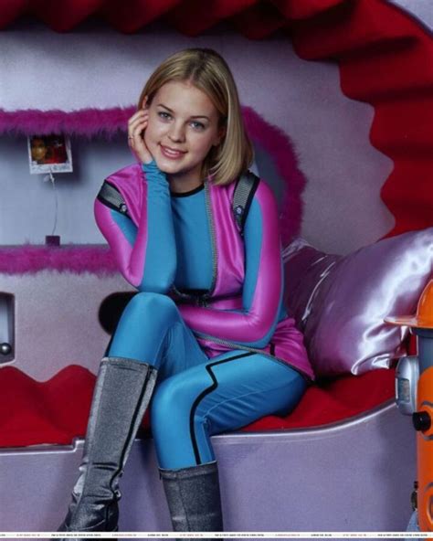 Kirsten Storms As Zenon Kar In Disney Channels Zenon Girl Of The 21st