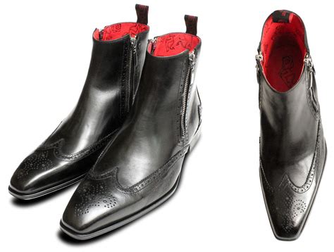 Side zip boots - A Complete Guide - Arthur Knight Shoes