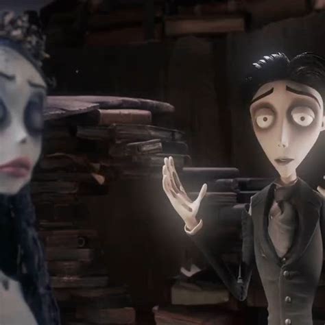 Corpse Bride Em 2024 Tim Burton Filmes Tim Burton Filmes