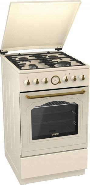 Kuchnia Gazowo Elektryczna GORENJE KS5251CLI RETRO 144035594 ERLI Pl