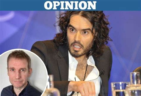 Russell Brand Sexual Assault Claims Send Online Conspiracy Theorists