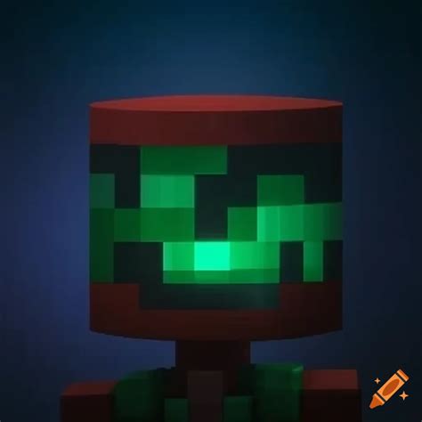 Minecraft Magic Unveiling On Craiyon