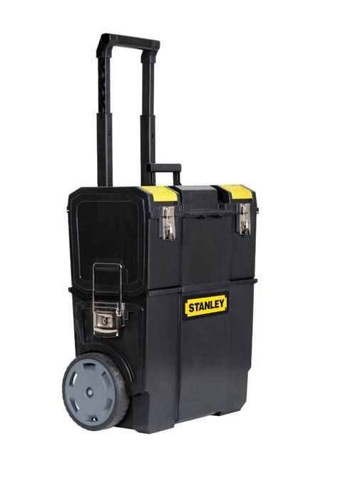 Buy Stanley 2 In 1 Rolling Toolbox With Pull Handle Detachable Toolbox