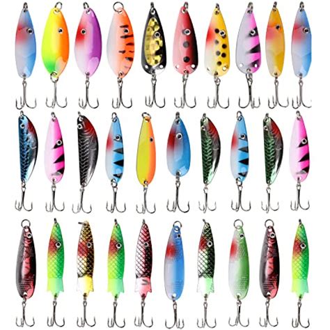 The Best Trolling Spoons For Walleye According To An Expert