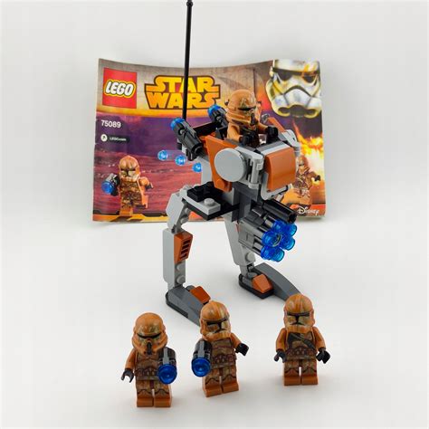 Lego Star Wars Geonosian Troopers Niska Cena Na Allegro Pl