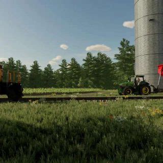 Hillibee Creek V Fs Mod Farming Simulator Mod