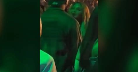 El Apasionado Baile Entre El Hijo De Michael Jordan Y La Ex Esposa De