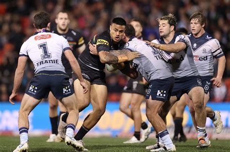 Melbourne Storm Vs Penrith Panthers Tips Preview Friday Night