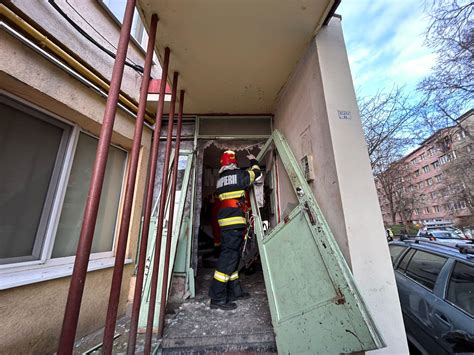 Ultima Ora Local Explozia De La Blocul Din Suceava A Fost Foarte