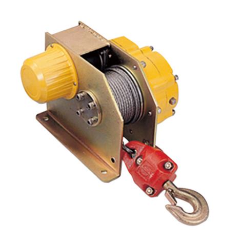 Pacific Compact Hoist Cws 80 Pacific Hoists