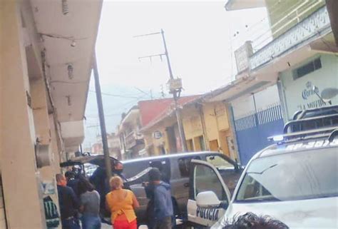 Asesinan A Balazos A Hombre En Pleno Centro De Orizaba La Silla Rota