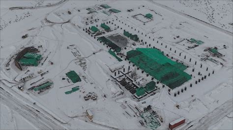 Erdene starts Mongolia's Bayan Khundii gold project construction