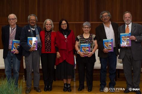 Sep Cultura E Inah Presentan El Libro Multigrado Nuestros Saberes