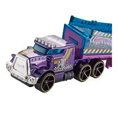 Caminh O Hot Wheels Rumble Road Dor Mi Brinquedos