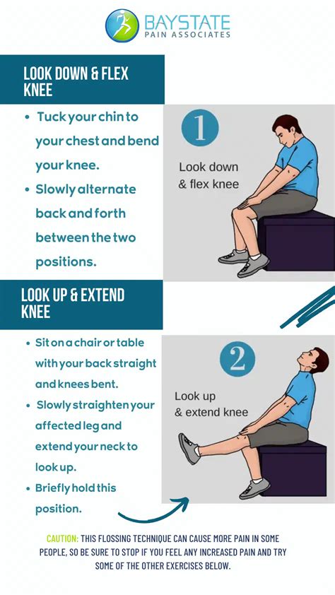 Sciatic Nerve Glide Stretch To Relieve Leg Pain Dr Algendy