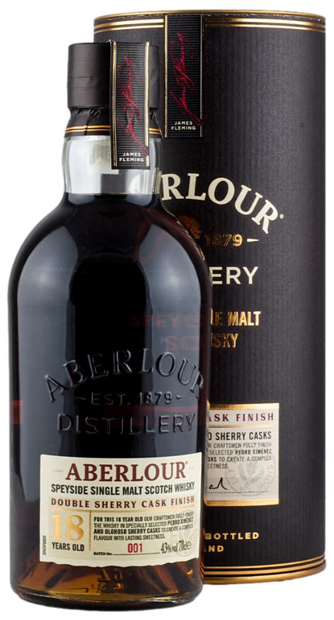 Aberlour Yo Double Sherry Cask Finish L Drinkcentrum Hu