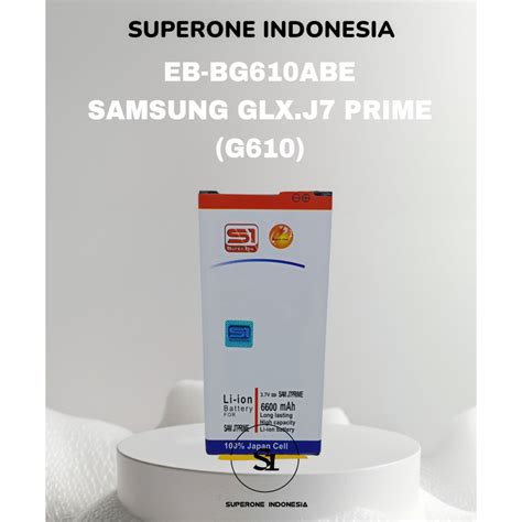 Jual SuperoneIndonesia EB BG610ABE Samsung J7 Prime J4 Plus J415