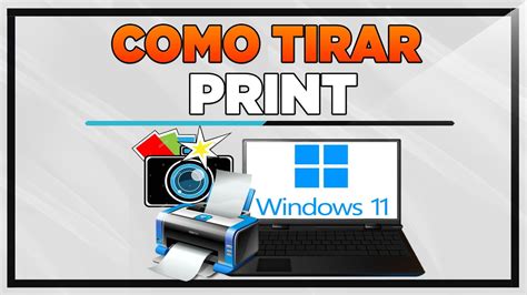 Como Tirar Uma Print No Windows Youtube