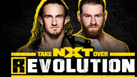 Reasons Why Adrian Neville Vs Sami Zayn Is Wwe S Story Of The Year