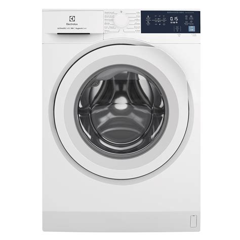 เครองซกผาฝาหนา ความจ 9 กก รน EWF9024D3WB Electrolux Thailand