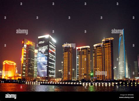 China, Shanghai, Pudong district Stock Photo - Alamy