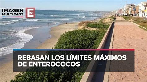 Dos de las playas más contaminadas en México están en Baja California