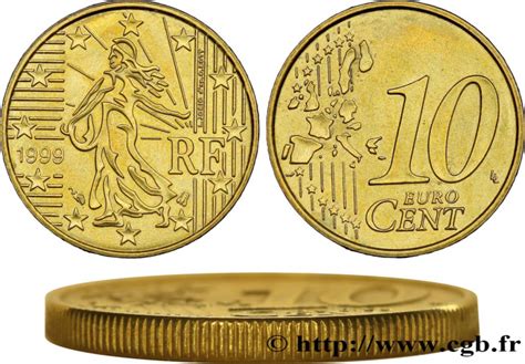 Cette pièce de 10 centimes en vaut 2 900