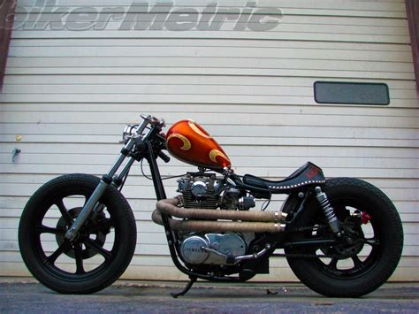 Yamaha Xs650 Brat Bobber Leadfist Cycles Xs650 Bobber Bobber Bikes