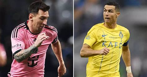 How To Watch Lionel Messi Vs Cristiano Ronaldo Inter Miami Vs Al Nassr