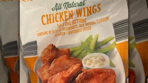 Every Kind Of Aldi Frozen Chicken Ranked