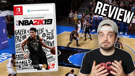 Nba K Nintendo Switch Review King Of Basketball Rgt Youtube