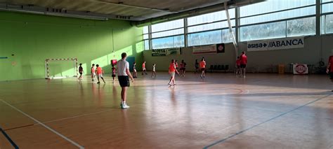 Jornada De Captaci N De Balonmano Base P Gina Web Oficial Abanca