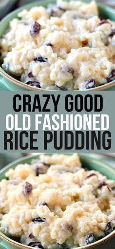 Southern Rice Pudding Recipe Artofit