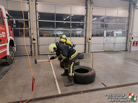 J Hrlicher Atemschutz Leistungstest Ff Ernstbrunn