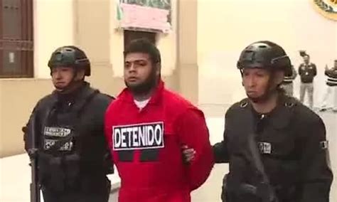 Dinastía Alayón 19 Detenidos De La Organización Criminal Serán Trasladados A Diferentes