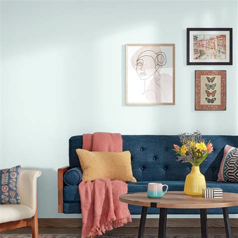 Rising Tide Tendencias de colores del año 2023 Valspar