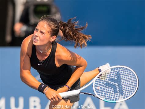 Mubadala Silicon Valley Classic San Jose Daria Kasa