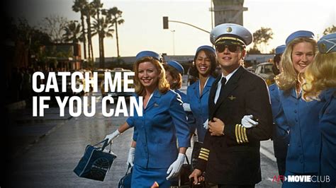 Catch Me If You Can 2002 Afi Movie Club American Film Institute