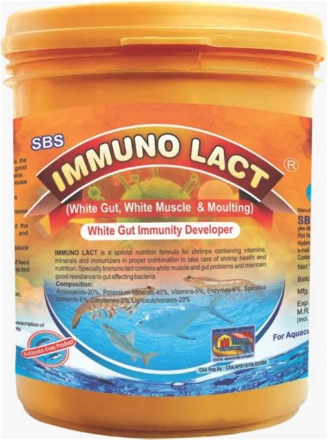 Immunolact White Gut Immunity Booster At Rs Bottle Allopathic