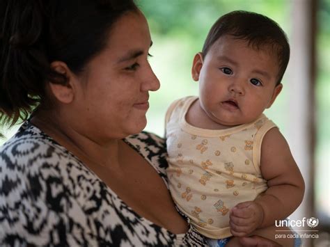 Unicef Bolivia On Twitter Creemos En La Importancia De Un Cuidado