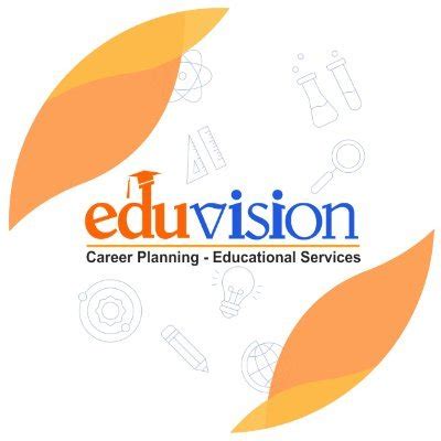 Eduvision Career Counselling Logo Brand Assets Svg Png And Vector