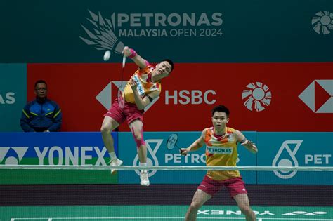 Indonesia Open Badminton 2024 Results 2024 Fiona Daphene