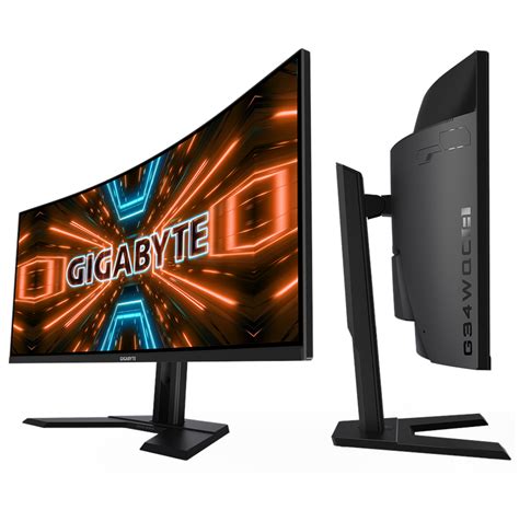 Gigabyte N Ytt G Wqc A Hz Va Musta Ms Amd Freesync Premium